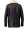 Liugoo Leathers 本革 ボアワークコート メンズ リューグーレザーズ COT20B