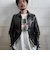 VaLLet 本革 レザージージャン メンズ ヴァレット VALLET06AN