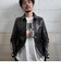 VaLLet 本革 レザージージャン メンズ ヴァレット VALLET06AN