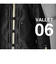 VaLLet 本革 レザージージャン メンズ ヴァレット VALLET06AN