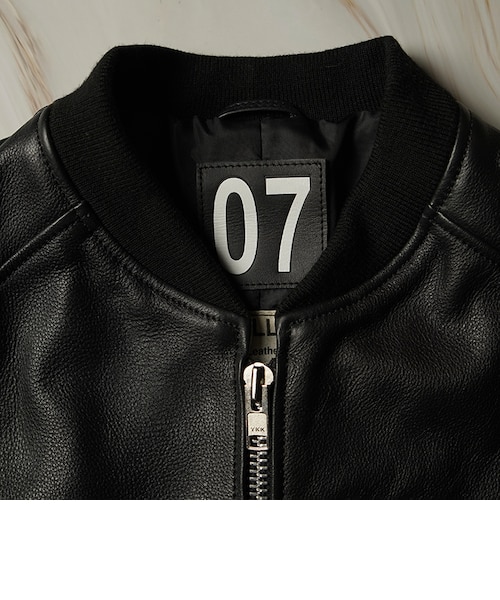 VaLLet 本革 レザースタジャン メンズ ヴァレット VALLET07AN