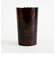 漆磨 カップ ハイボールカップ 白檀 黒