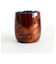漆磨 カップ ダルマ 白檀 赤
