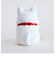 ぺったり招き猫 白