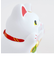 ぺったり招き猫 白