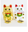 ぺったり招き猫 金