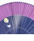 月見うさぎ扇子 桐箱入