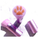 BABY NIKU-KYU BRUSH　パープル