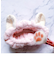 ニクキュウブラシネコミミキット　ピンク