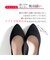 日本製 パンプス レディース 7cm ヒール アーモンドトゥ 高反発 痛くなりにくい Parade 美形パンプス 7500 走れる 歩きやすい 3E