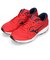 ミズノ MIZUNO ランニングシューズ メンズ マキシマイザー25  K1GA2300  02 ホワイト  06 レッド MAXIMIZER 25 靴 スニーカー 3E