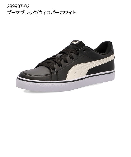 プーマ スニーカー レディース メンズ PUMA V Court Vulc 389907