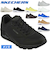 SKECHERS スケッチャーズ uno メンズ スニーカー 厚底 シューズ エアクッション 52458 ウノ スタンド オン エア UNO STAND ON AIR ストリート 普通幅 カジュアル 紐靴