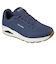 SKECHERS スケッチャーズ uno メンズ スニーカー 厚底 シューズ エアクッション 52458 ウノ スタンド オン エア UNO STAND ON AIR ストリート 普通幅 カジュアル 紐靴