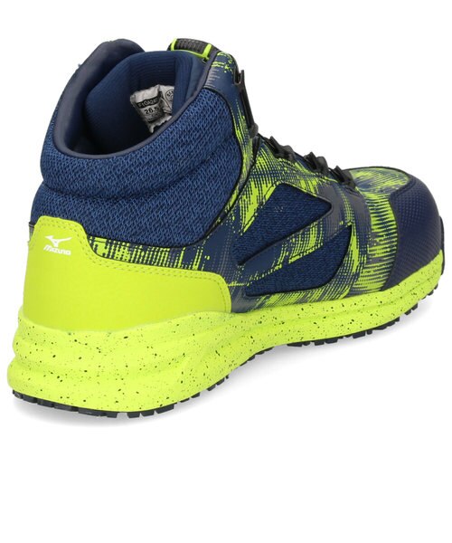 MIZUNO 安全靴 ミズノ オールマイティ LSll 73 M BOA メンズ