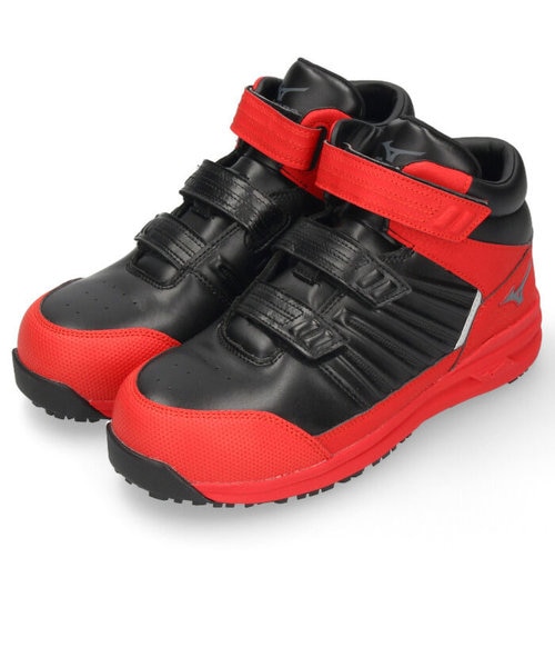 MHQI（感謝） MIZUNO 安全靴 ミズノ オールマイティ SSII 21H メンズ