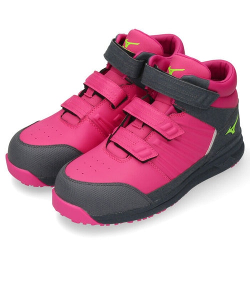 MIZUNO 安全靴 ミズノ オールマイティ SSII 21H メンズ