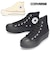 コンバース CONVERSE レディース スニーカー 厚底 オールスター R リフテッド HI 31311130 31311131 ブラック ナチュラル