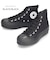 コンバース CONVERSE レディース スニーカー 厚底 オールスター R リフテッド HI 31311130 31311131 ブラック ナチュラル