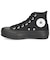 コンバース CONVERSE レディース スニーカー 厚底 オールスター R リフテッド HI 31311130 31311131 ブラック ナチュラル