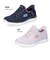 スケッチャーズ スリップインズ レディース スニーカー スリッポン ネイビー/ピンク ラベンダー 150123 SKECHERS 靴 セール