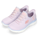 スケッチャーズ スリップインズ レディース スニーカー スリッポン ネイビー/ピンク ラベンダー 150123 SKECHERS 靴 セール