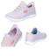 スケッチャーズ スリップインズ レディース スニーカー スリッポン ネイビー/ピンク ラベンダー 150123 SKECHERS 靴 セール