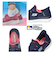 スケッチャーズ スリップインズ レディース スニーカー スリッポン ネイビー/ピンク ラベンダー 150123 SKECHERS 靴 セール