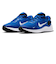 ナイキ キッズ スニーカー NIKE レボリューション 7 ブルー 軽量 耐久性 ひも靴 ランニング ジュニア シューズ 子供靴 FB7689-401