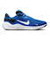 ナイキ キッズ スニーカー NIKE レボリューション 7 ブルー 軽量 耐久性 ひも靴 ランニング ジュニア シューズ 子供靴 FB7689-401