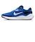 ナイキ キッズ スニーカー NIKE レボリューション 7 ブルー 軽量 耐久性 ひも靴 ランニング ジュニア シューズ 子供靴 FB7689-401