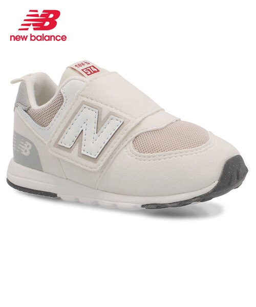 ニューバランス スニーカー キッズ new balance NW574 RCD