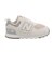 ニューバランス スニーカー キッズ new balance NW574 RCD ホワイト 白 子供靴 面ファスナー ワイズW 子供靴 男の子 女の子