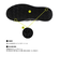 安全靴 ミズノ メンズ ベルト ローカット ワーキングシューズ MIZUNO オールマイティ HW ll 22L F1GA2401 ブラック レッド EEE
