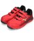 安全靴 ミズノ メンズ ベルト ローカット ワーキングシューズ MIZUNO オールマイティ HW ll 22L F1GA2401 ブラック レッド EEE