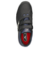 安全靴 ミズノ メンズ ベルト ローカット ワーキングシューズ MIZUNO オールマイティ HW ll 22L F1GA2401 ブラック レッド EEE