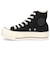 コンバース レディース スニーカー オールスター R リフテッド オーバーテープ HI 31312471 31312470 ハイカット 厚底 CONVERSE