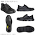 スケッチャーズ スリップインズ メンズ ガルザ カービン 革靴 スニーカー スリッポン ゴム紐 SKECHERS 本革 ノーマル幅