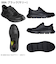 スケッチャーズ スリップインズ メンズ ガルザ カービン 革靴 スニーカー スリッポン ゴム紐 SKECHERS 本革 ノーマル幅