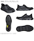 スケッチャーズ スリップインズ メンズ ガルザ カービン 革靴 スニーカー スリッポン ゴム紐 SKECHERS 本革 ノーマル幅
