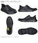 スケッチャーズ スリップインズ メンズ ガルザ カービン 革靴 スニーカー スリッポン ゴム紐 SKECHERS 本革 ノーマル幅
