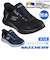 スケッチャーズ スリップインズ メンズ ゴーウォーク フレックス ウォータープルーフ 216330WW  スニーカー 防水 幅広 SKECHERS