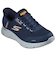 スケッチャーズ スリップインズ メンズ ゴーウォーク フレックス ウォータープルーフ 216330WW  スニーカー 防水 幅広 SKECHERS