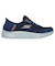 スケッチャーズ スリップインズ メンズ ゴーウォーク フレックス ウォータープルーフ 216330WW  スニーカー 防水 幅広 SKECHERS