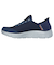 スケッチャーズ スリップインズ メンズ ゴーウォーク フレックス ウォータープルーフ 216330WW  スニーカー 防水 幅広 SKECHERS