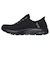 スケッチャーズ スリップインズ メンズ ゴーウォーク フレックス ウォータープルーフ 216330WW  スニーカー 防水 幅広 SKECHERS