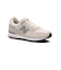 ニューバランス レディース スニーカー new balance ML565 EW1 ホワイト 白 ワイズD クッション性 スエード