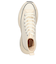コンバース レディース スニーカー ハイカット 厚底 レースアップ オールスター サージトレーナー SURGETRAINER HI CONVERSE ALL STAR 31312401 31312402 オフホワイト ブラック 紐靴 黒 白 カジュアル シンプル レトロスポーティ シューズ