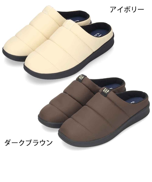 ギャップ GAP サボ サンダル メンズ レディース 靴 おしゃれ スリッパ