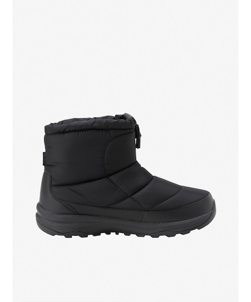 ノースフェイス メンズ レディース ブーツ 防水 ヌプシ ブーティ